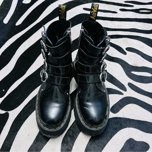 Dr. Martens Jadon Hardware